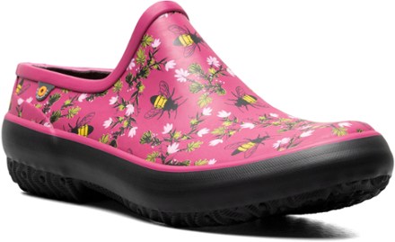 Patch Slip-On Bees Garden Boots - Women's