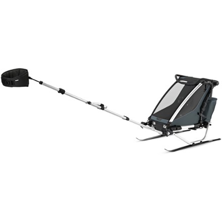 Chariot Cross 2 Bike Trailer - Single
