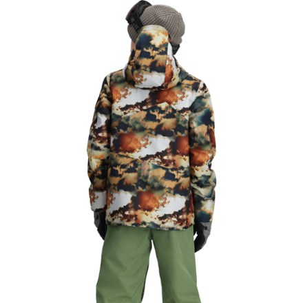 Gage Insulated Jacket - Boys'