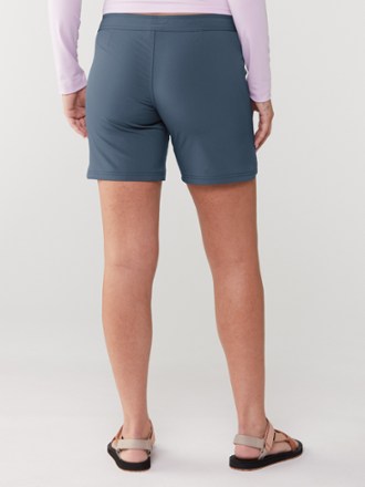 To Dye For 7 Board Shorts - Women's