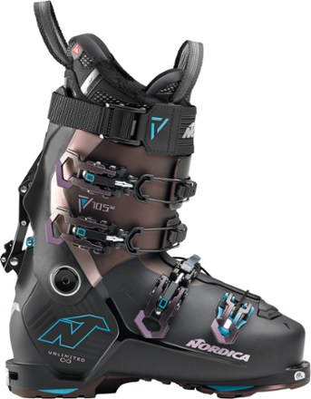 Unlimited 105 W DYN Ski Boots - Women's 2023/2024