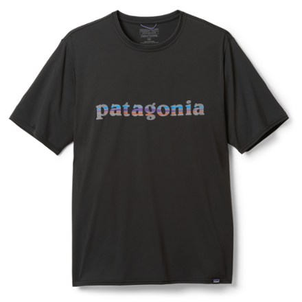 Capilene Cool Daily Graphic T-Shirt  - Men's
