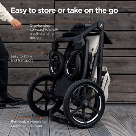 Urban Glide 4-Wheel Stroller