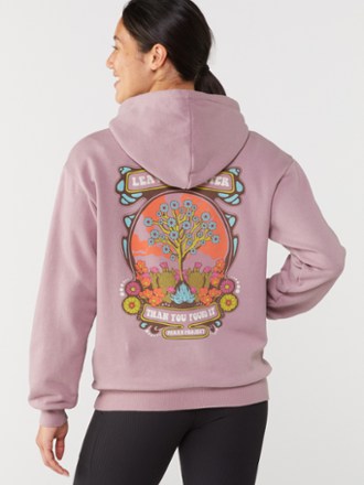 Leave It Better Joshua Tree Hoodie - Women's