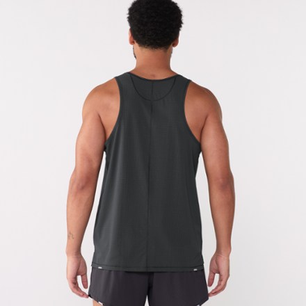 Swiftland Grid Running Tank Top - Men's