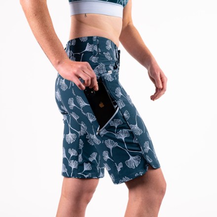 Freel Mountain Bike Shorts - Women's