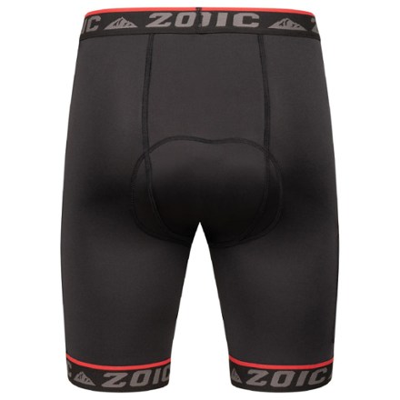 Essential Liner Bike Shorts with Fly - Men's