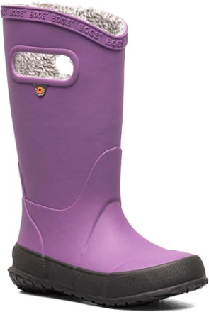 Plush Rain Boots - Kids'