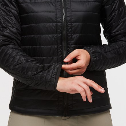 Capa Hooded Insulated Jacket - Women's