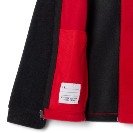 Steens Mt II Fleece Jacket - Boys'