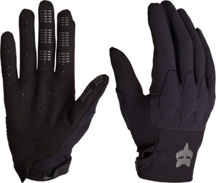 Defend D3O Bike Gloves