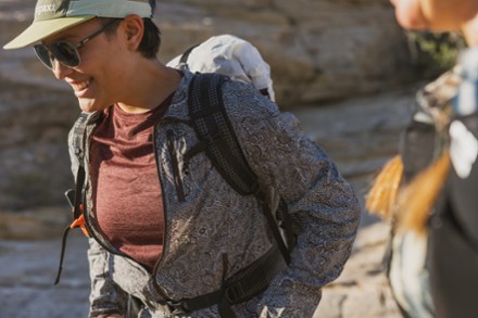 Zephyrunner Wind Shell - Women's
