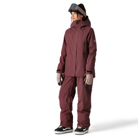 Whisper Insulated Jacket - Women's
