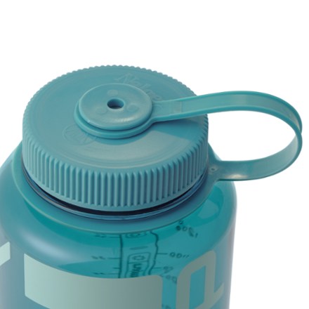 Nalgene Sustain Logo Wide-Mouth Water Bottle - 48 fl. oz.