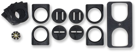 Splitboard Canted Puck Set