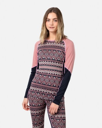 Malia Long-Sleeve Base Layer Top - Women's