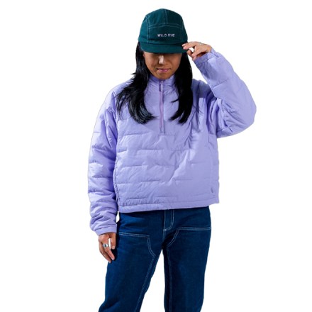 Payette Insulated Pullover - Women's