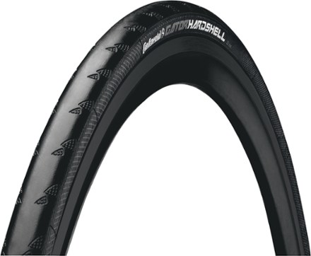 Gator Hardshell Tire - Black Edition