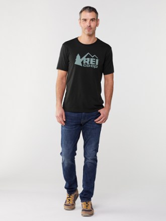 REI Logo T-Shirt