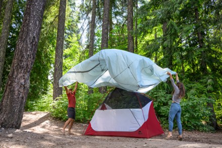 Habiscape 4 Tent