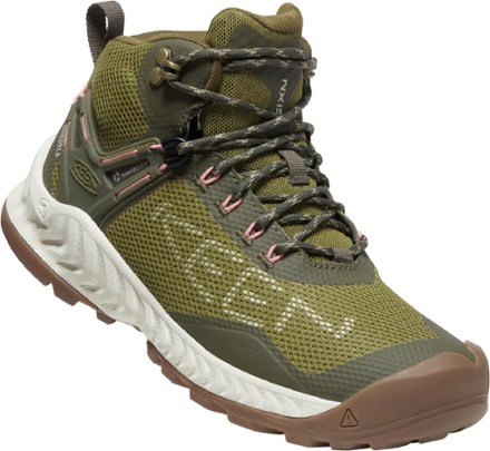 NXIS EVO Mid Waterproof Hiking Boots - Women's