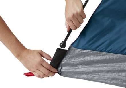 Skydome Darkroom 4-Person Tent