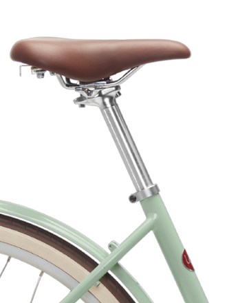 Loft Go! 7D EQ Step-Thru Electric Bike