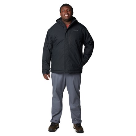 Hikebound II Insulated Jacket - Men's