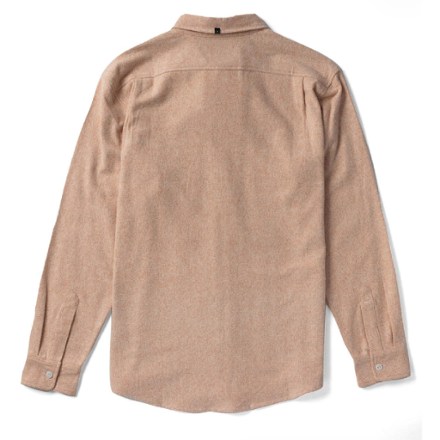 Shaper Eco Long-Sleeve Flannel Shirt - Men's