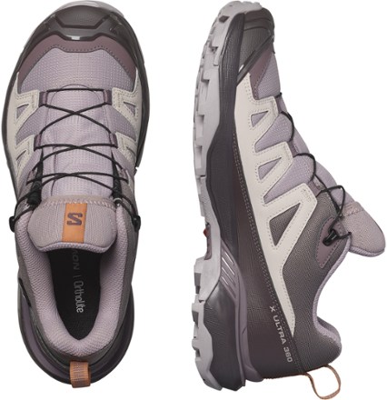 X Ultra 360 ClimaSalomon Waterproof Hiking Shoes - Women's