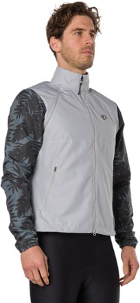 Quest Barrier Convertible Cycling Jacket - Men's