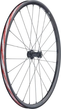 Rapid Red 3 DB Wheel