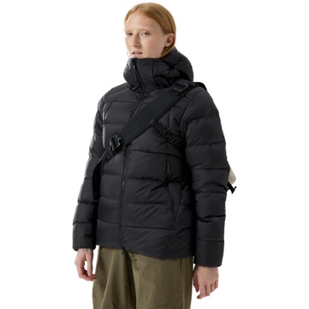 Thorium Down Hoody - Women's