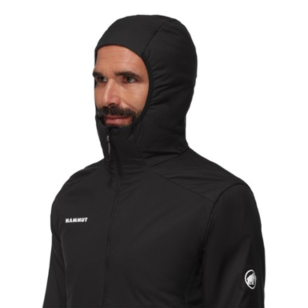 Rime Light Flex Hooded Insulated Jacket