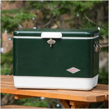 Steel Belted Cooler - 54 qts.