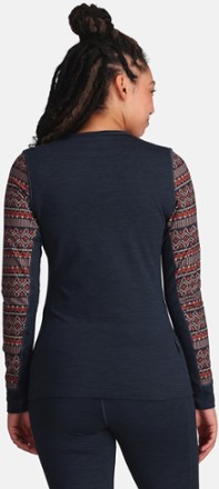 Lune Long-Sleeve Base Layer Top - Women's