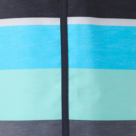 Lennox Scallop 19" Board Shorts - Men's