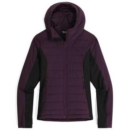 Shadow Insulated Hoodie II - Women's