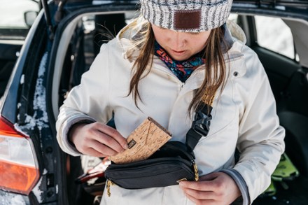 Cork Sunglass Case