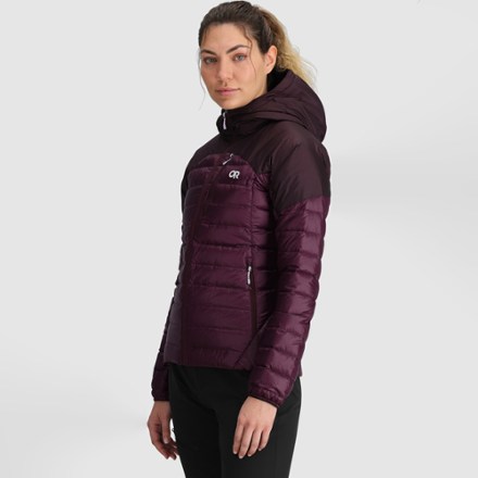 Helium Down Hoodie - Women's