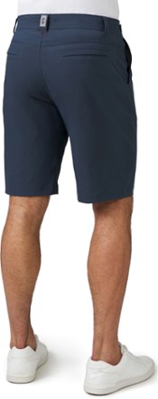 Nylon Stretch Casual Shorts - Men's