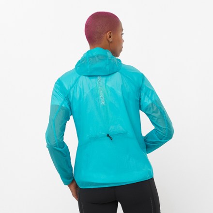 Sense Aero Wind Jacket - Women's