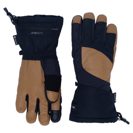 Prevail Heated GORE-TEX Gloves