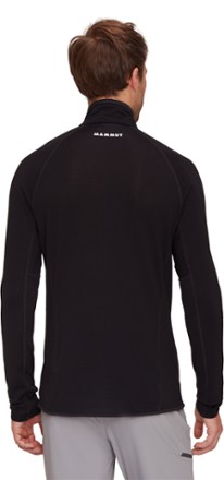 Aenergy Light ML Half-Zip Pullover - Men's