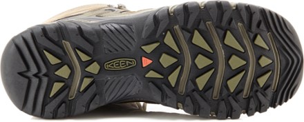 Targhee Vent Mid Hiking Boots - Men's