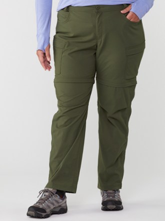 Sahara Convertible Pants - Women's