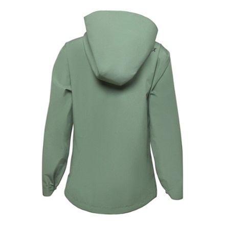 Youth Ranger 2.5-Layer Bike Water Jacket - Kids'