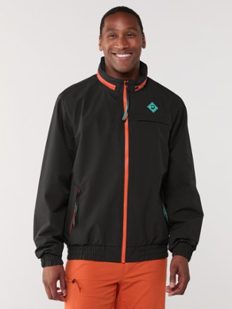 Rei shell jacket discount