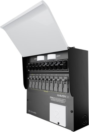 Haven 10 Manual Transfer Switch