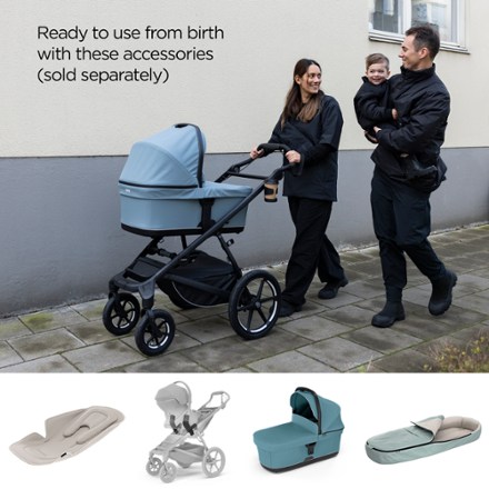 Urban Glide 4-Wheel Stroller